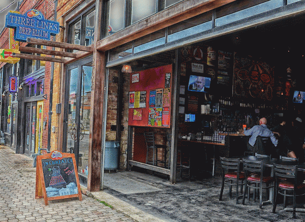 photo of Three Links Deep Ellum